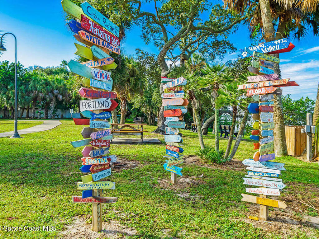 407 Driftwood Avenue, Melbourne Beach, FL 32951