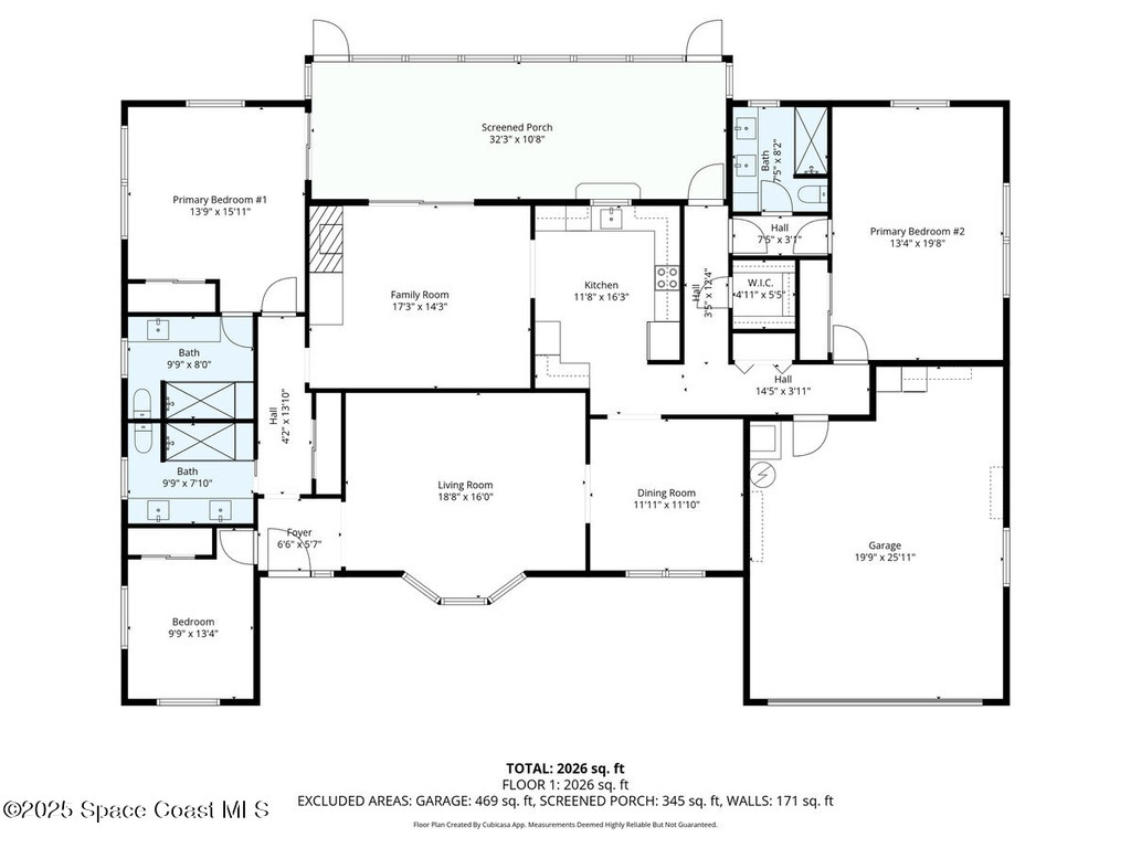 407 Driftwood Avenue, Melbourne Beach, FL 32951