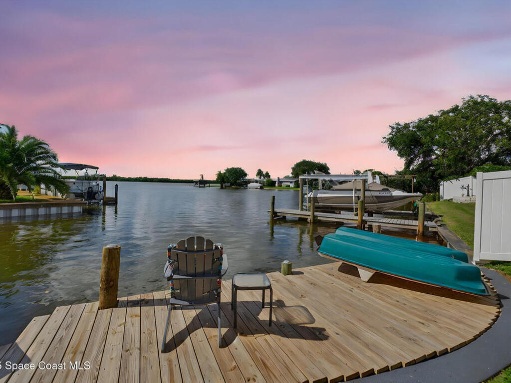 535 N Barrett Drive, Merritt Island, FL 32952