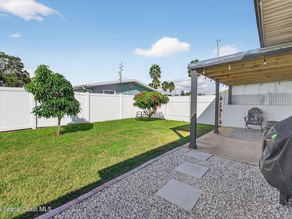 535 N Barrett Drive, Merritt Island, FL 32952