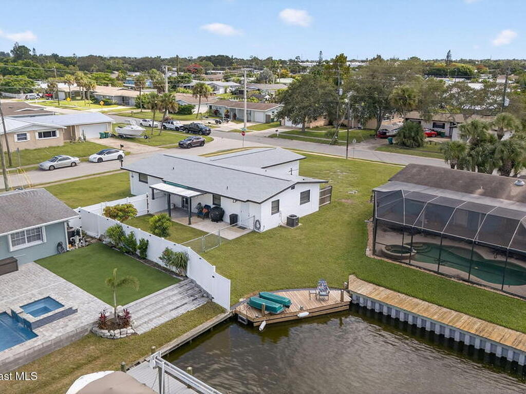 535 N Barrett Drive, Merritt Island, FL 32952