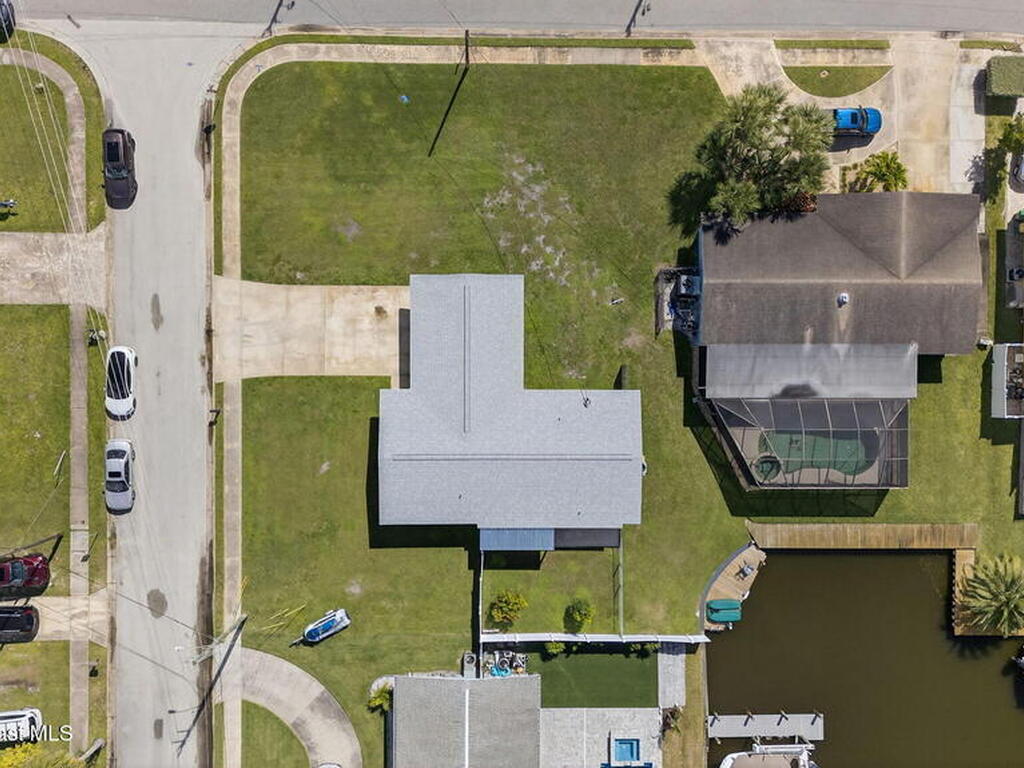 535 N Barrett Drive, Merritt Island, FL 32952