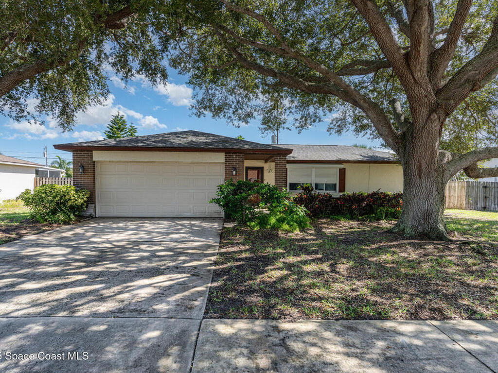 1440 Trout Street, Merritt Island, FL 32952