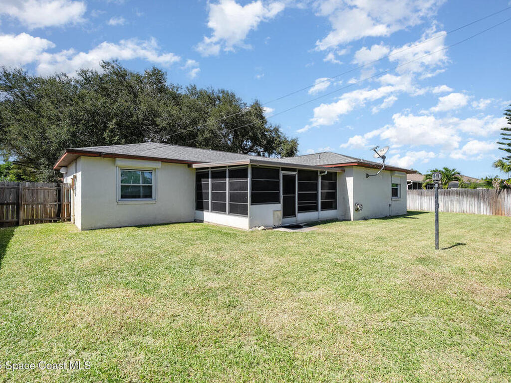 1440 Trout Street, Merritt Island, FL 32952