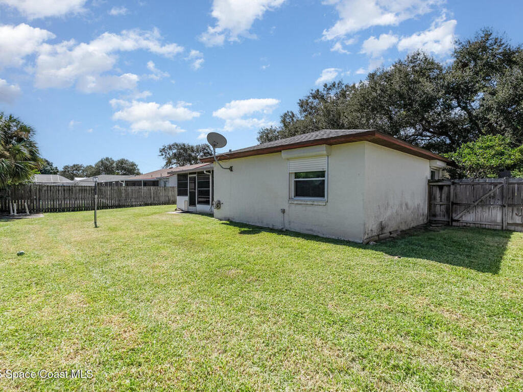 1440 Trout Street, Merritt Island, FL 32952