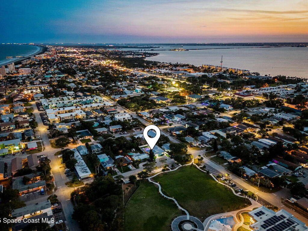 303 Harrison Avenue, Cape Canaveral, FL 32920