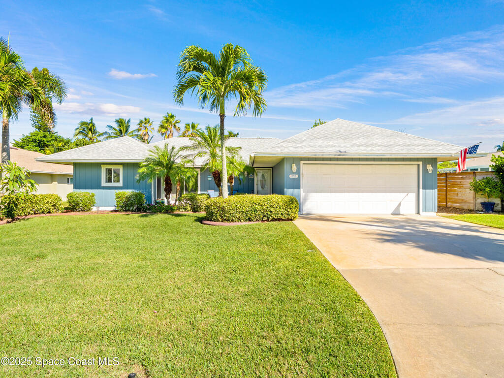 230 Riggs Avenue, Melbourne Beach, FL 32951