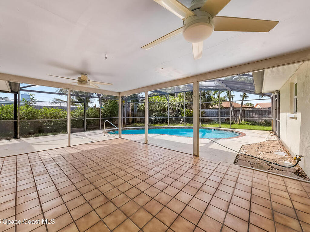 550 Temple Street, Satellite Beach, FL 32937