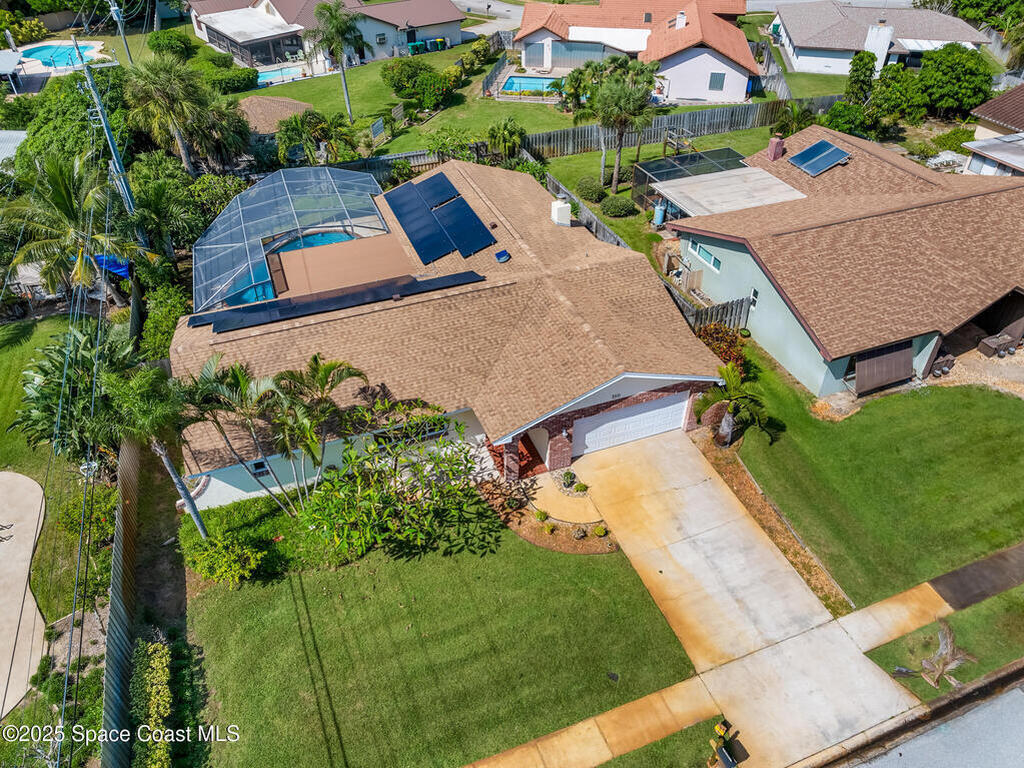 550 Temple Street, Satellite Beach, FL 32937