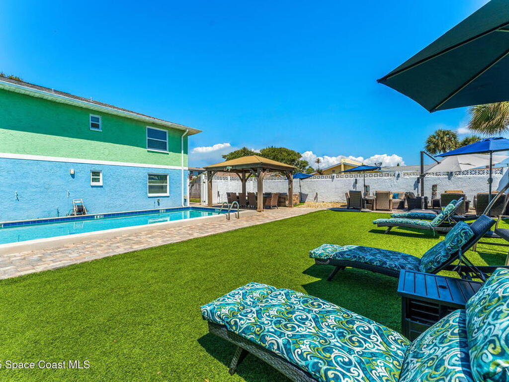 424 Jefferson Avenue, Cape Canaveral, FL 32920