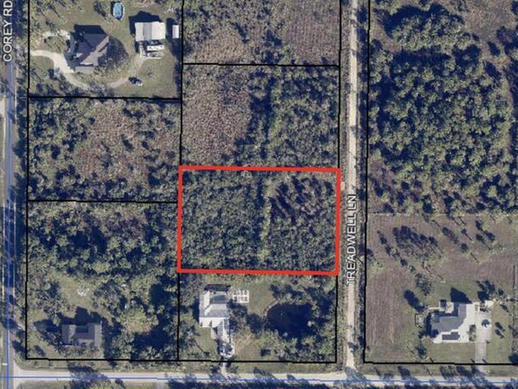 Tbd Treadwell Lane, Malabar, FL 32950