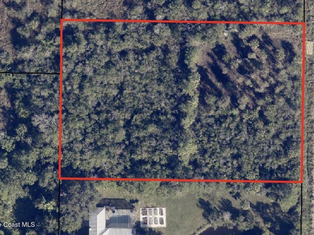 Tbd Treadwell Lane, Malabar, FL 32950