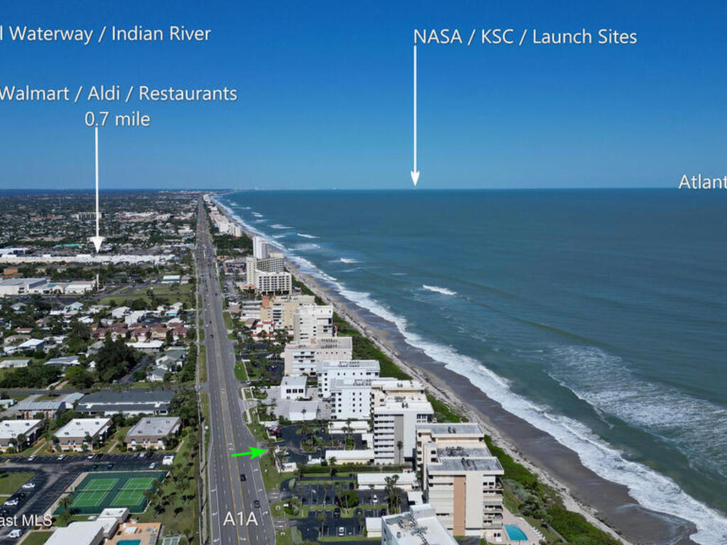 2727 N Highway A1a, Indialantic, FL 32903