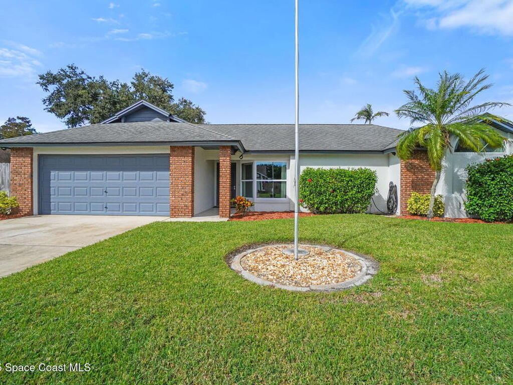 2444 Nobility Avenue, Melbourne, FL 32934