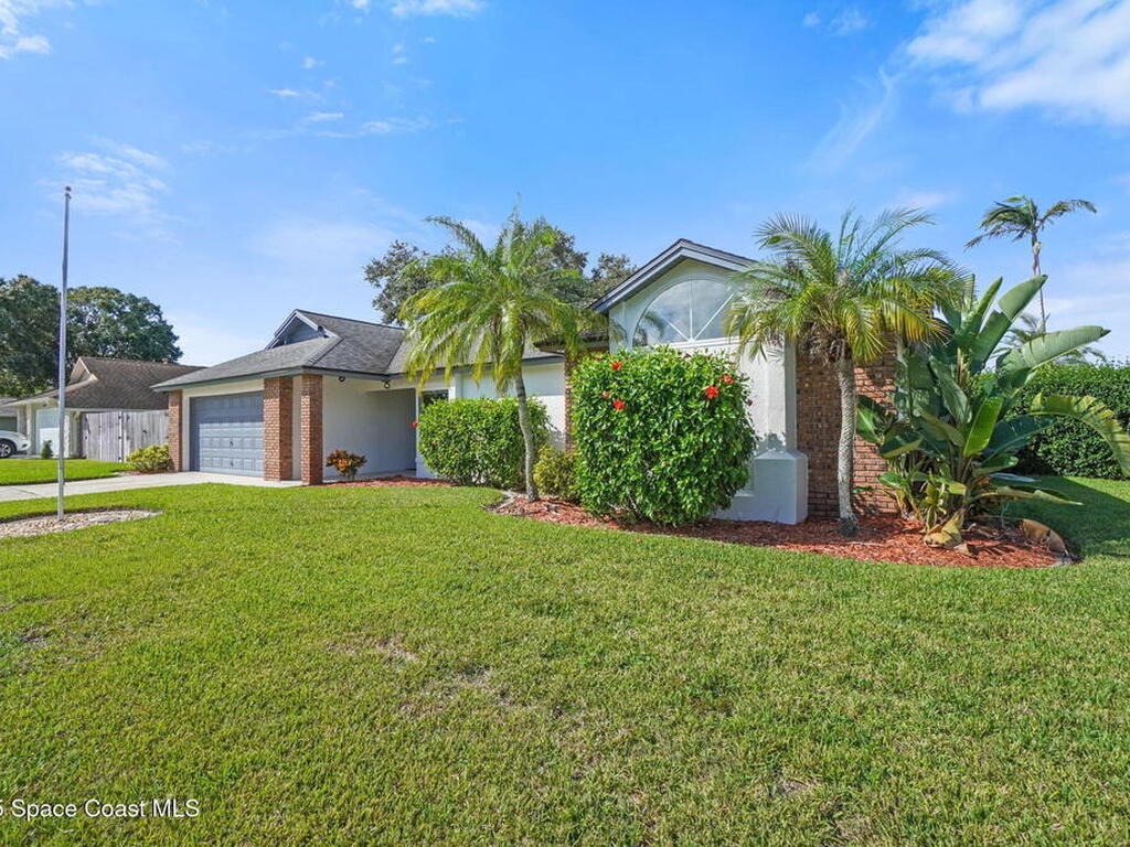 2444 Nobility Avenue, Melbourne, FL 32934