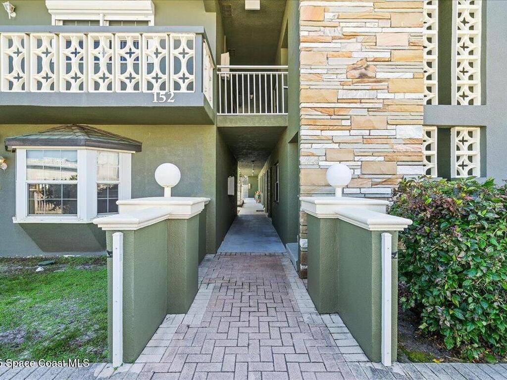 152 Crescent Beach Drive, Cocoa Beach, FL 32931