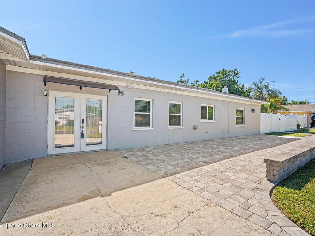 95 Peck Avenue, Merritt Island, FL 32952