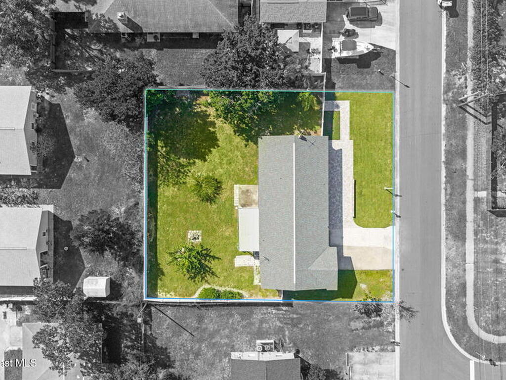 95 Peck Avenue, Merritt Island, FL 32952