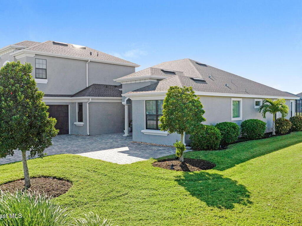 8240 Stonecrest Drive, Melbourne, FL 32940