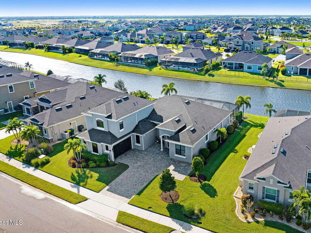 8240 Stonecrest Drive, Melbourne, FL 32940