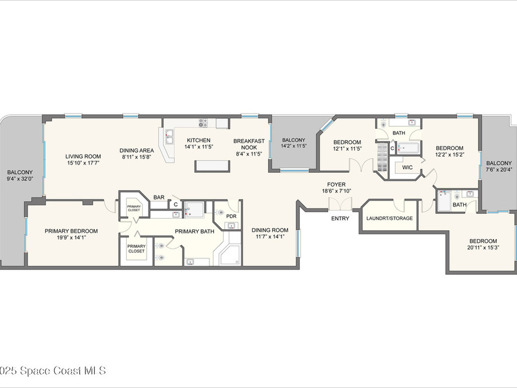 1177 N Highway A1a Highway, Indialantic, FL 32903