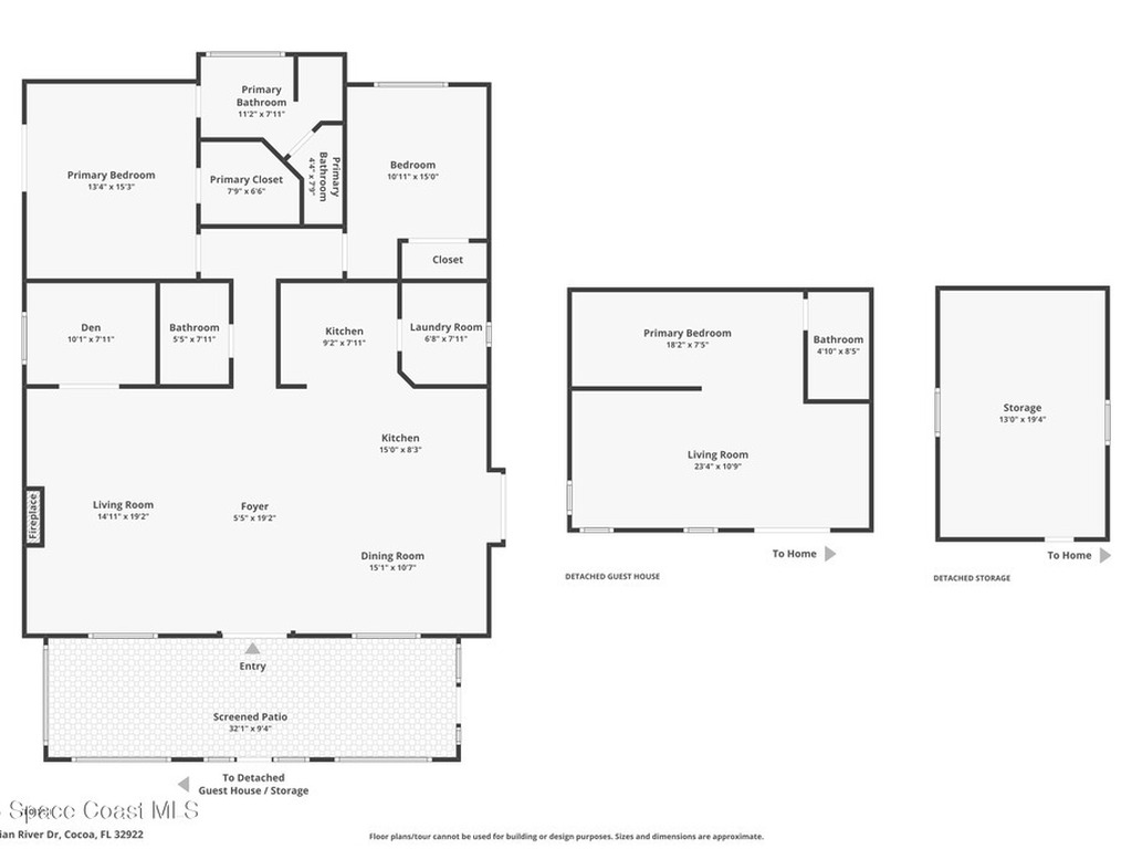 413 N Indian River Drive, Cocoa, FL 32922