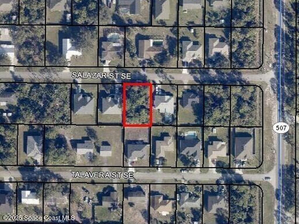 1666 Salazar Street, Palm Bay, FL 32909