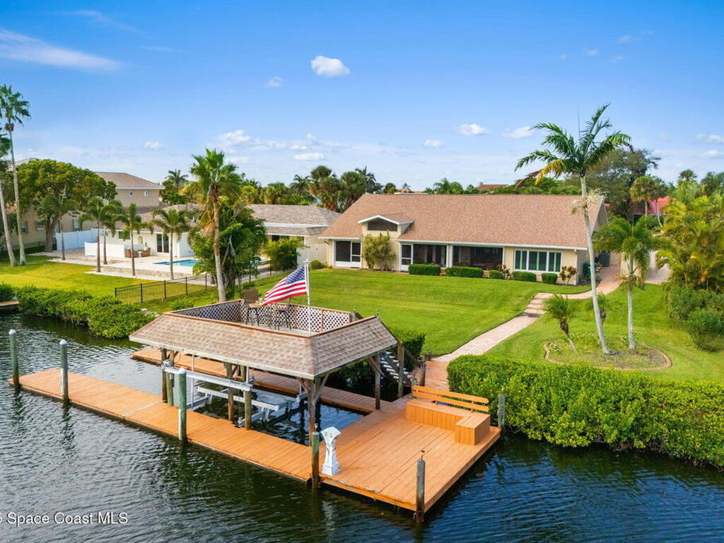 839 Hawksbill Island Drive, Satellite Beach, 32937