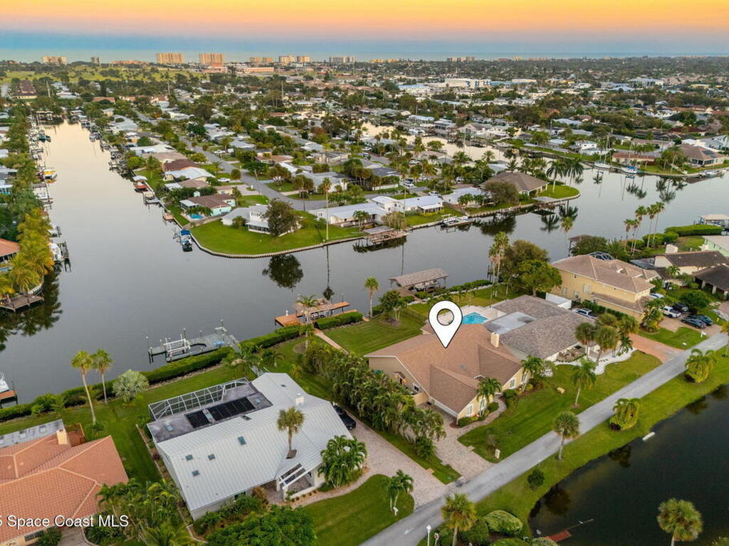 839 Hawksbill Island Drive, Satellite Beach, 32937