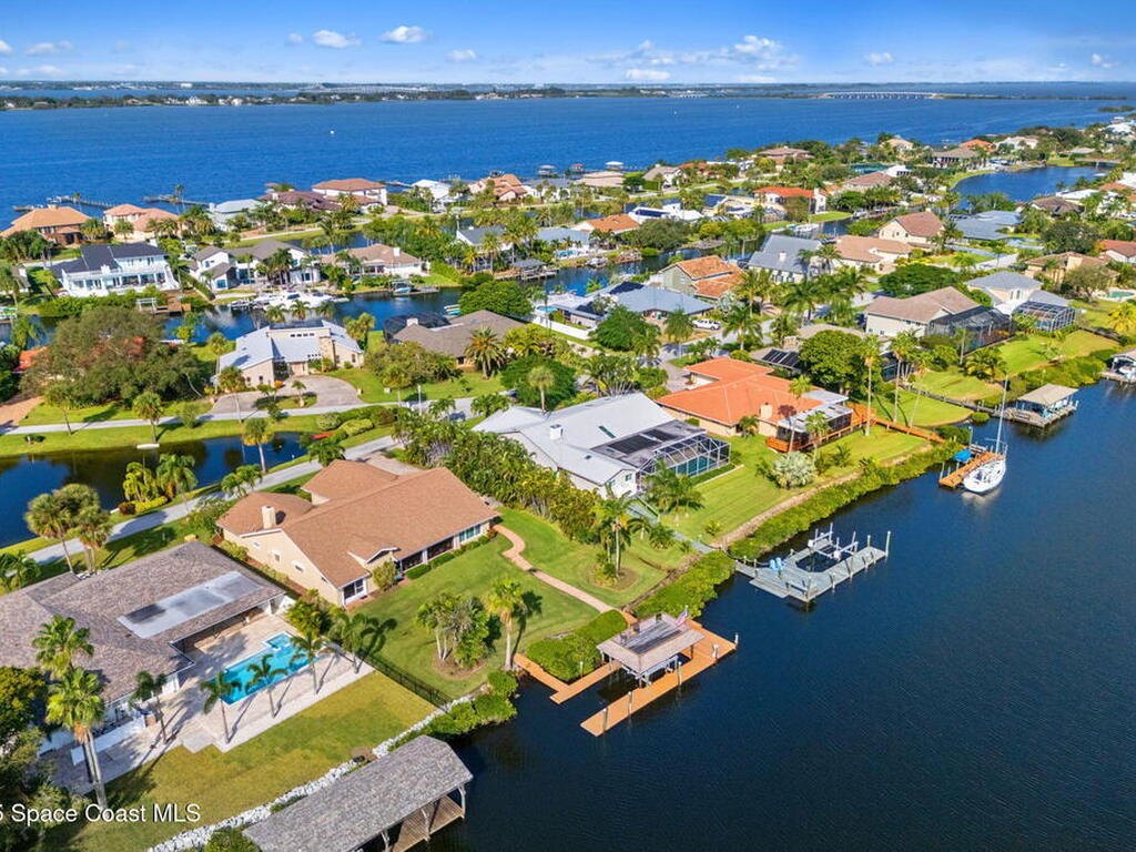 839 Hawksbill Island Drive, Satellite Beach, 32937