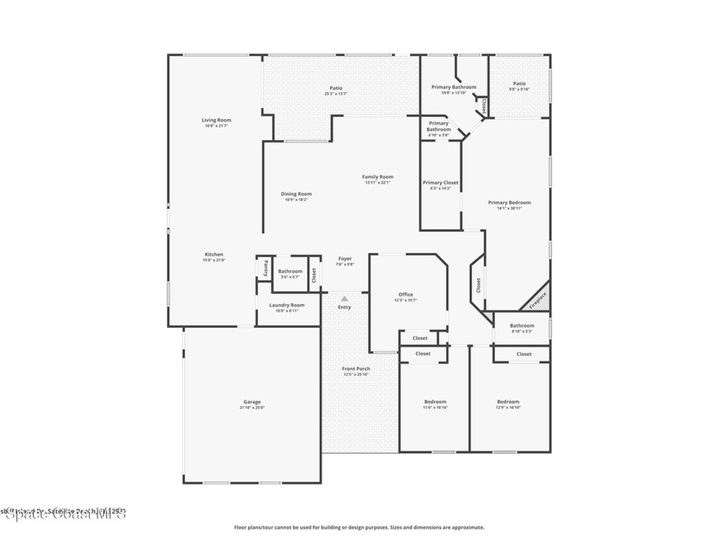 839 Hawksbill Island Drive, Satellite Beach, 32937