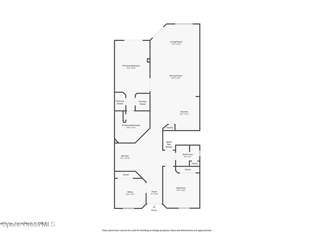 3360 S Atlantic Avenue, Cocoa Beach, 32931