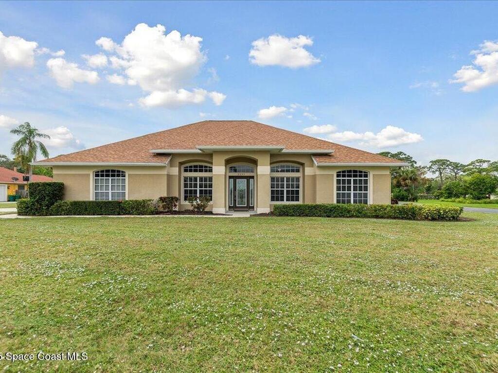 2295 Marsh Harbor Avenue, Merritt Island, FL 32952