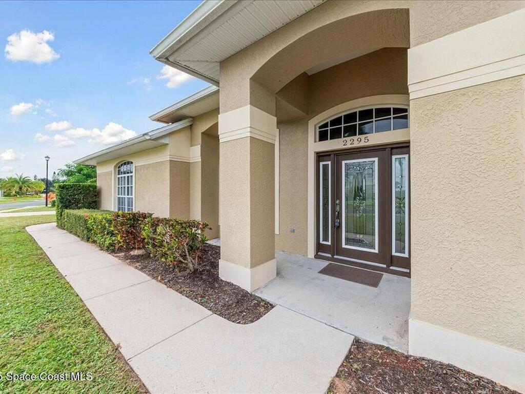 2295 Marsh Harbor Avenue, Merritt Island, FL 32952