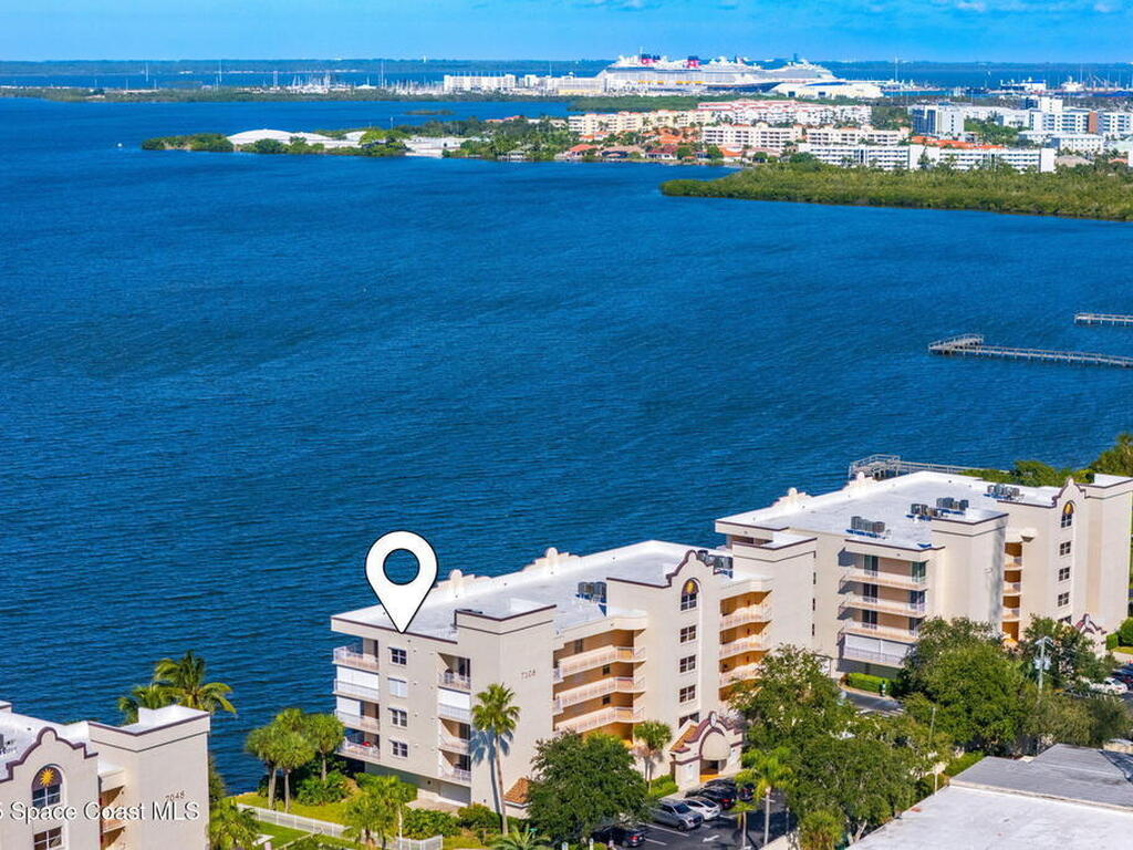 7108 Marbella Court, Cape Canaveral, FL 32920