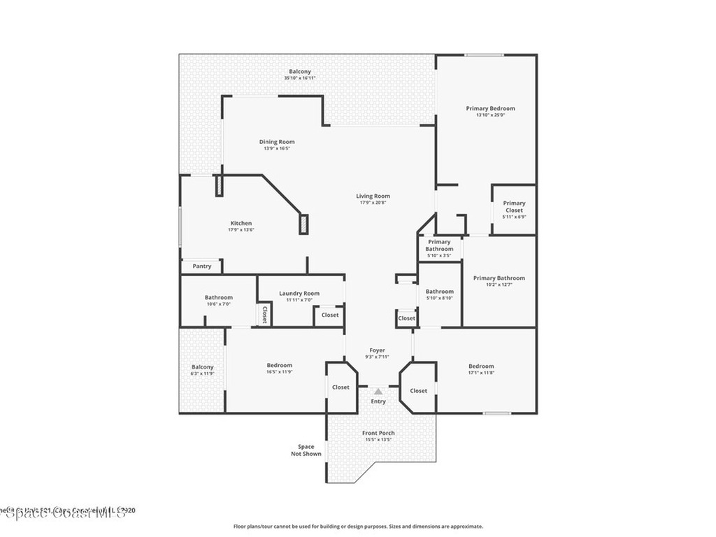 7108 Marbella Court, Cape Canaveral, FL 32920