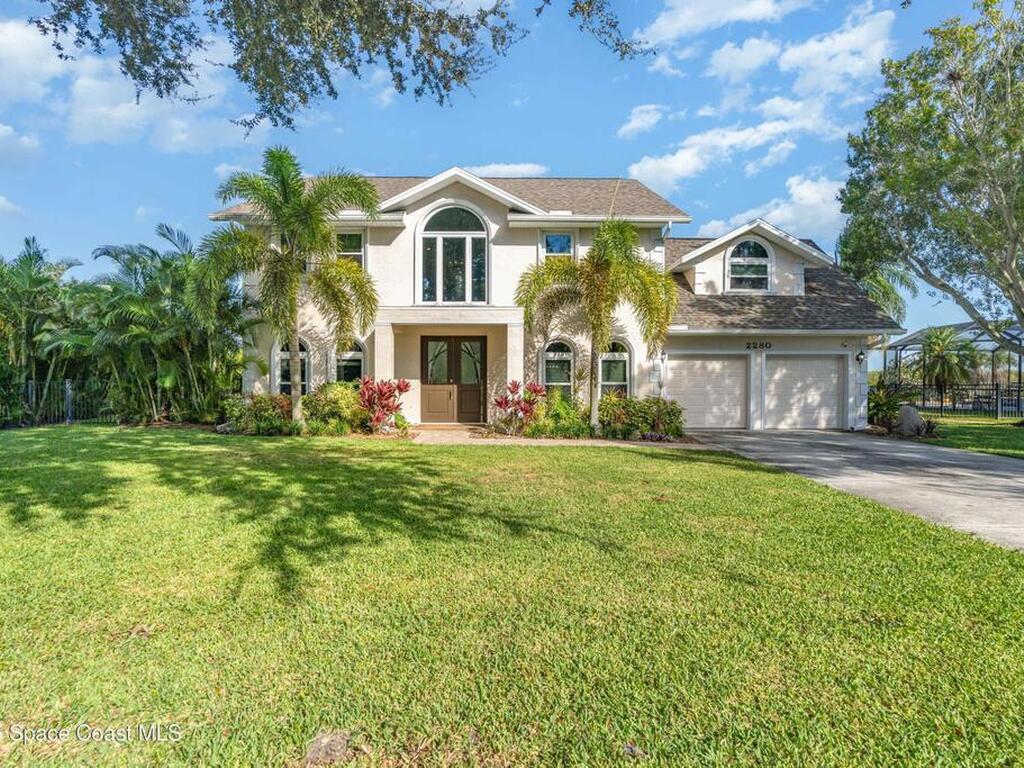 2280 Marsh Harbor Avenue, Merritt Island, FL 32952