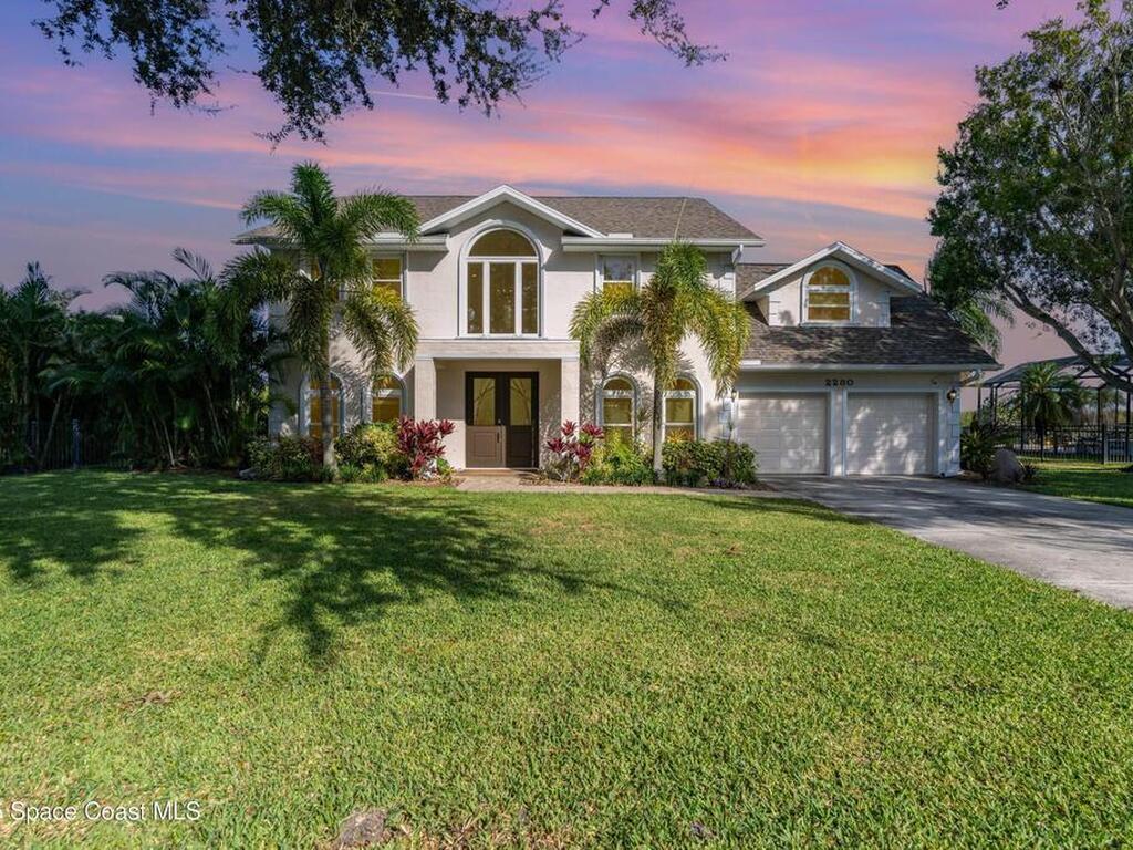 2280 Marsh Harbor Avenue, Merritt Island, FL 32952