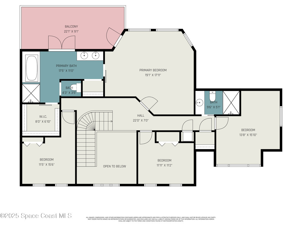 2280 Marsh Harbor Avenue, Merritt Island, FL 32952