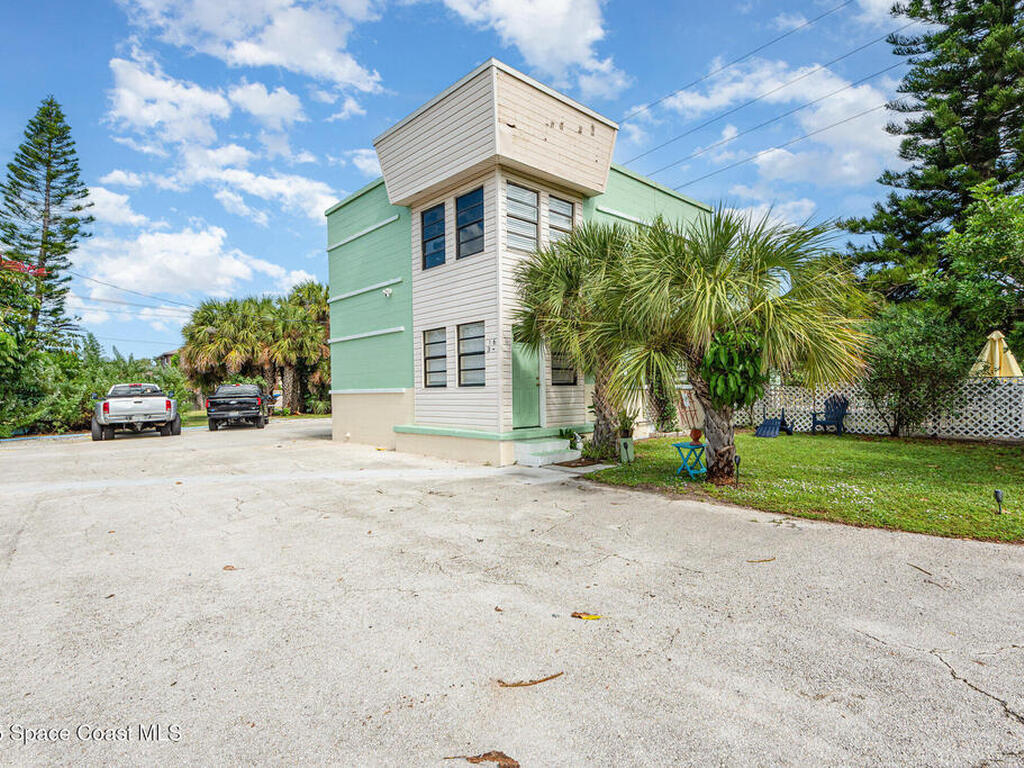 1630 S Atlantic Avenue, Cocoa Beach, FL 32931
