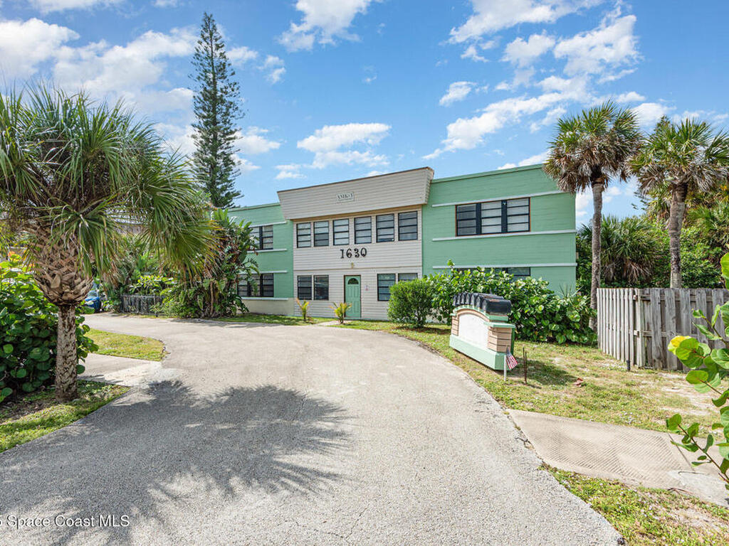 1630 S Atlantic Avenue, Cocoa Beach, FL 32931