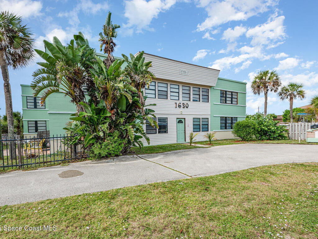 1630 S Atlantic Avenue, Cocoa Beach, FL 32931