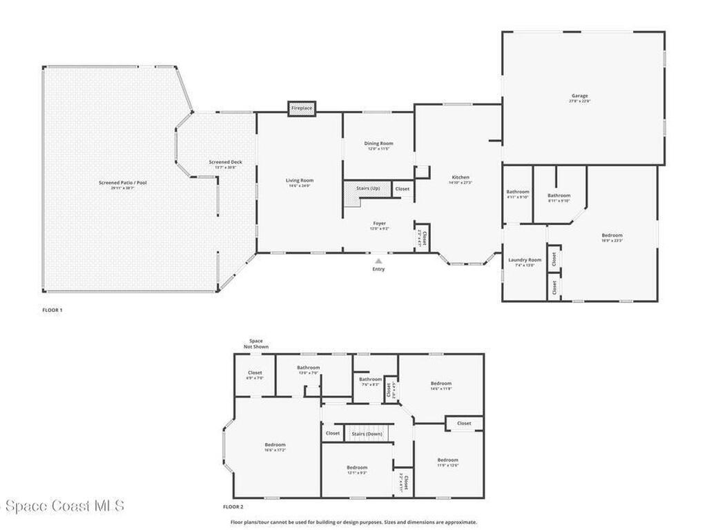 3435 Huggins Drive, Malabar, FL 32950