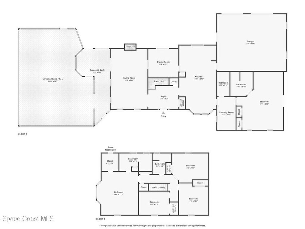 3435 Huggins Drive, Malabar, FL 32950