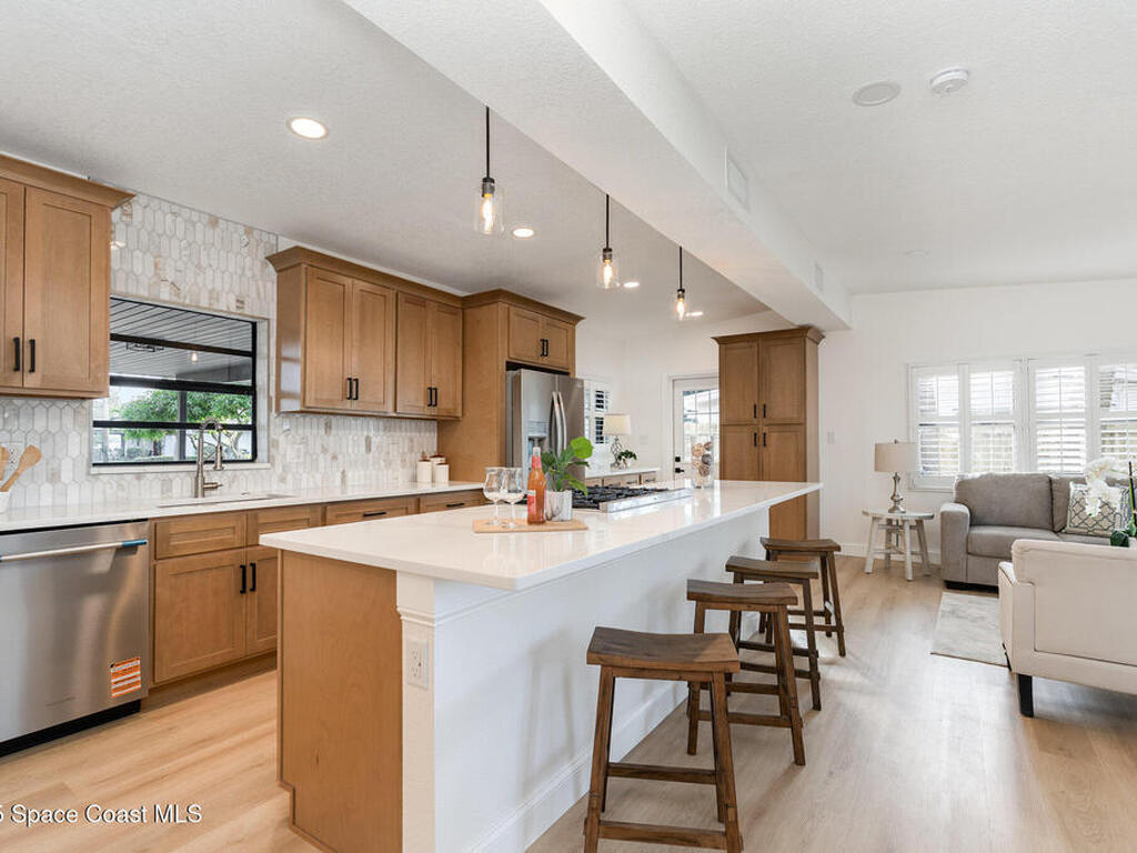 1112 Banana River Drive, Indian Harbour Beach, FL 32937