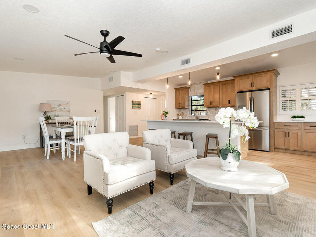 1112 Banana River Drive, Indian Harbour Beach, FL 32937