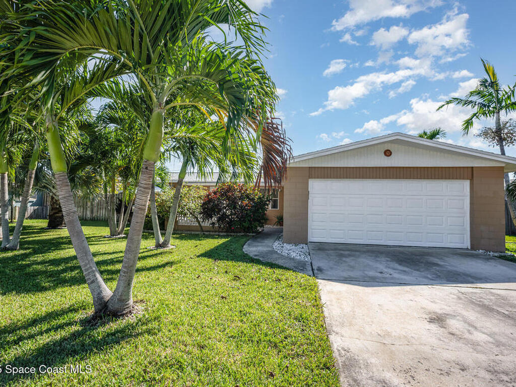 1495 S Harbor Drive, Merritt Island, FL 32952