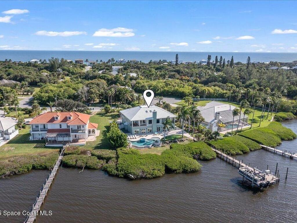 182 Bayshore Drive, Melbourne Beach, FL 32951