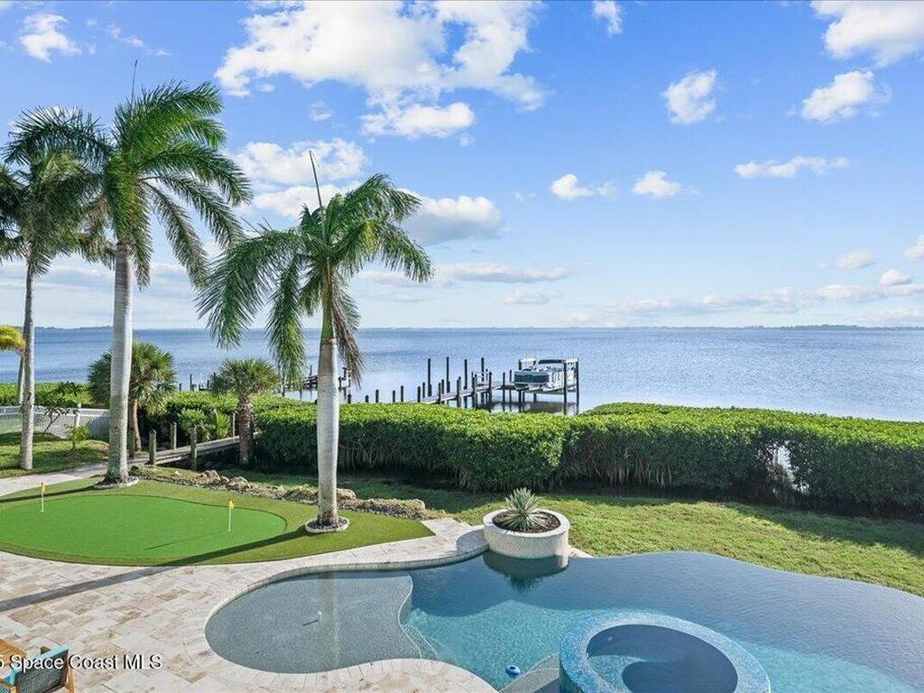 182 Bayshore Drive, Melbourne Beach, FL 32951