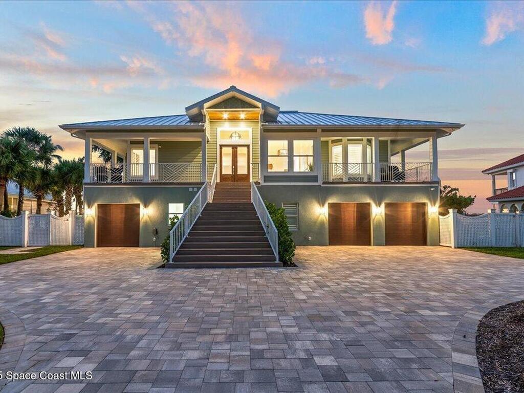 182 Bayshore Drive, Melbourne Beach, FL 32951